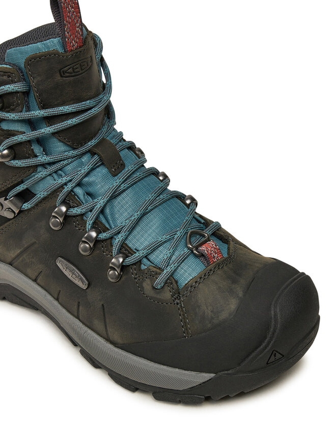 Keen Bakancs Keen 1023629 Szürke