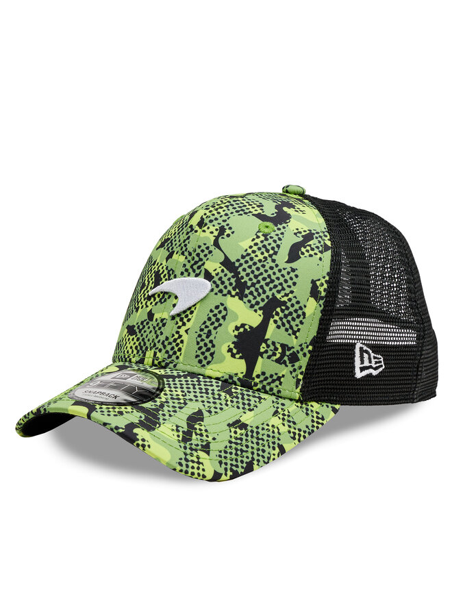 New Era Baseball sapka New Era Camo 950 Pc Mclaren 60435588 Zöld