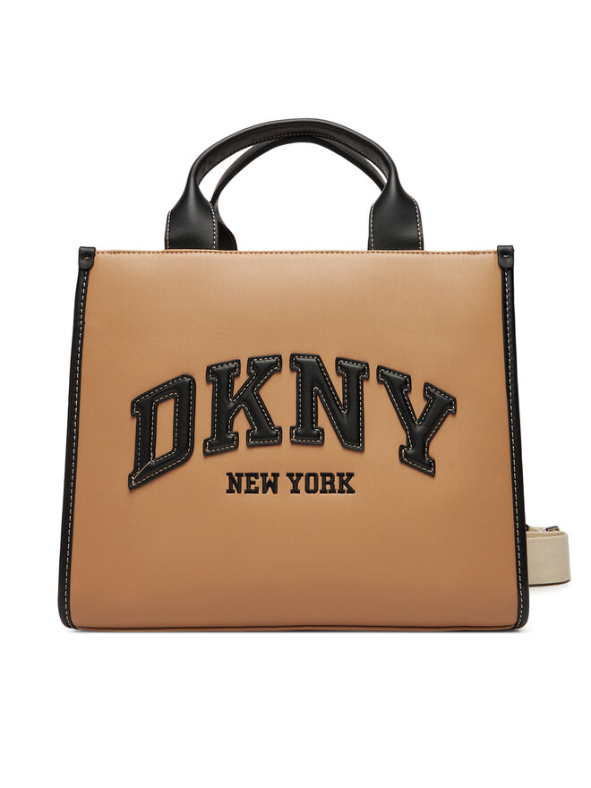DKNY Ročna torba DKNY R52AZR57 Rjava