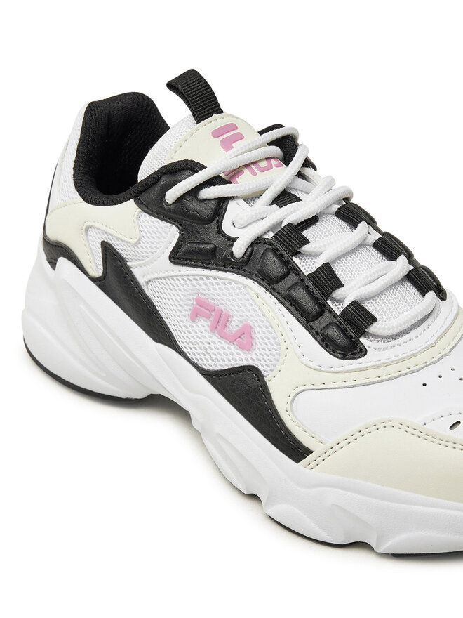 Fila Αθλητικά Fila Collene Cb FFT0054 Λευκό