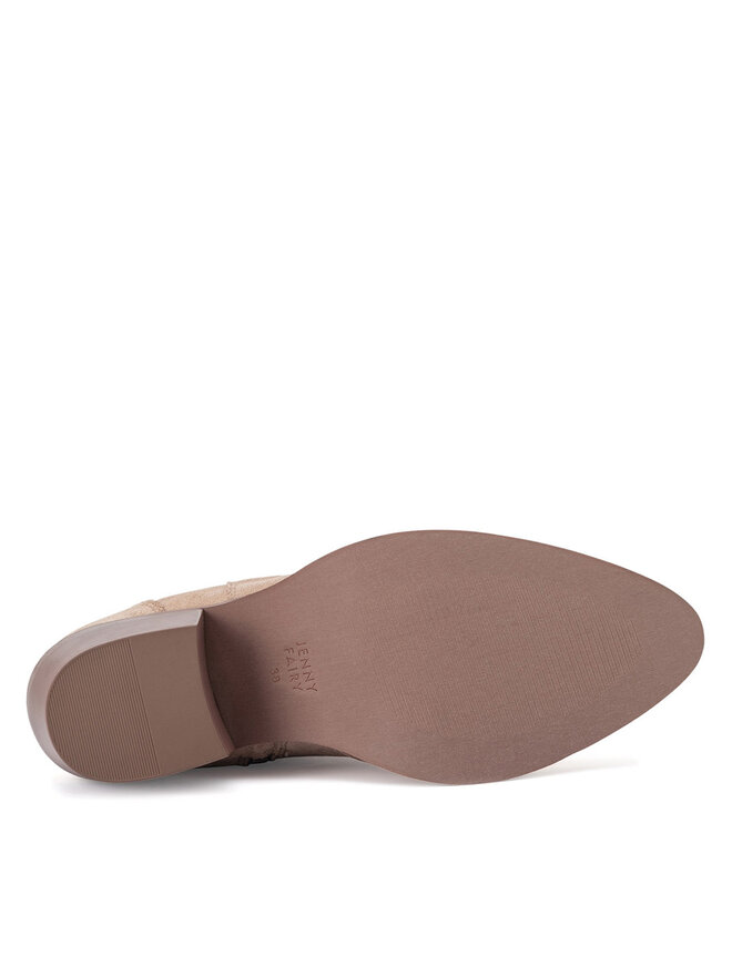 Jenny Fairy Stiefeletten Jenny Fairy WS22390-01 Beige