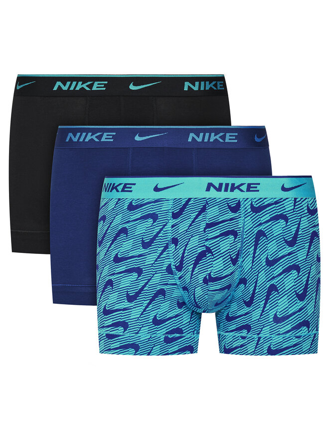 Nike Nike Σετ μποξεράκια 3 τμχ 000PKE1008 Έγχρωμο