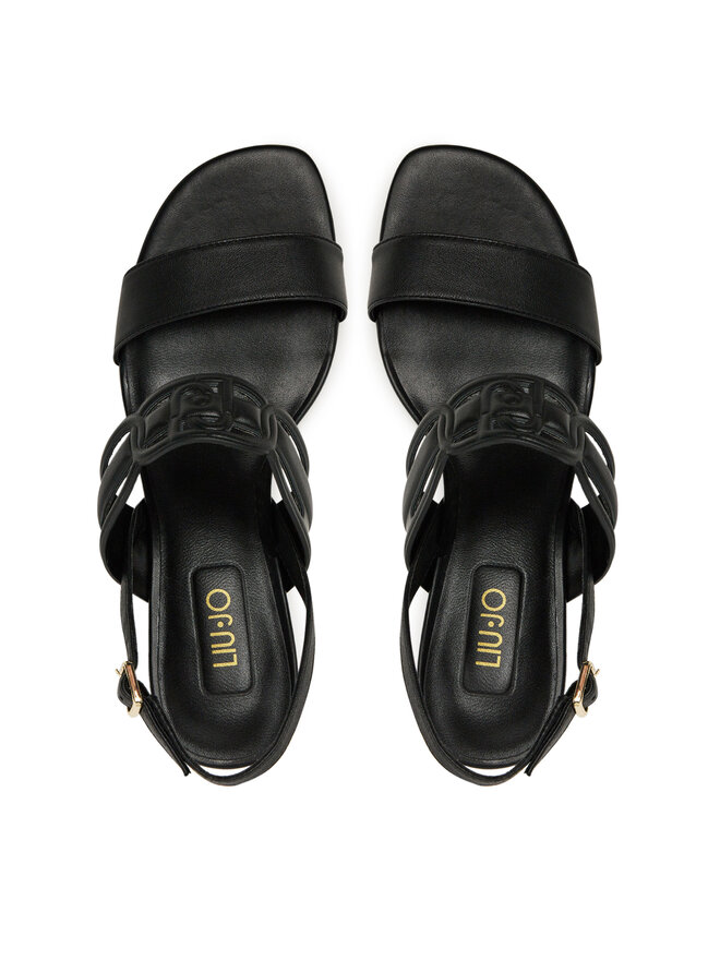 Liu Jo Sandalen Liu Jo Sofi 02 SA5149 P0062 Schwarz