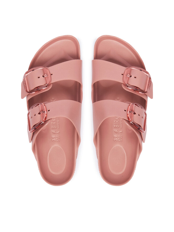 Birkenstock Pantoletten Birkenstock Arizona Big Buckle 1032032 Rosa