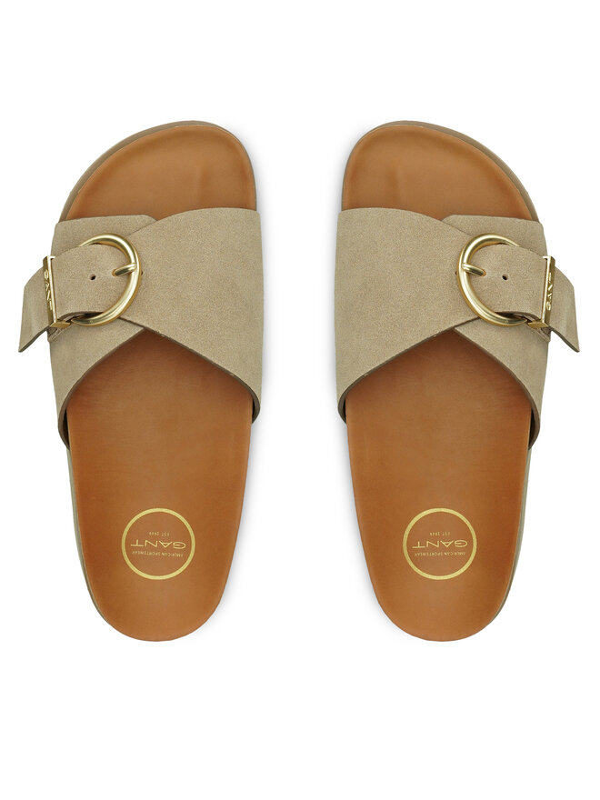 Gant Παντόφλες Gant 30503936 Μπεζ