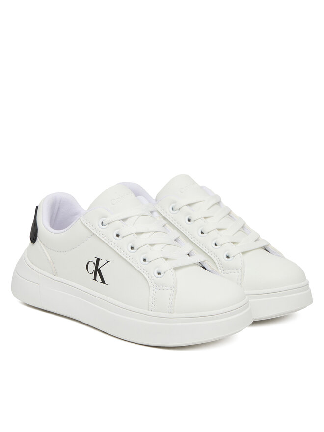 Calvin Klein Sneakers Calvin Klein V3X9-83300-1355 M Weiß