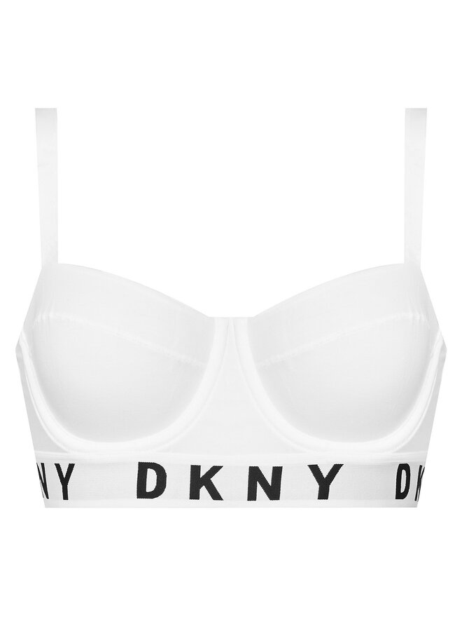 DKNY DKNY Бюстгальтер з підкладкою DK4521 Білий