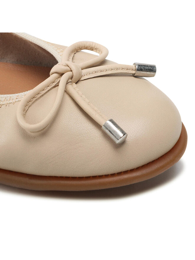 The Flexx Μπαλαρίνες The Flexx Miss DS22-9102.101 Μπεζ