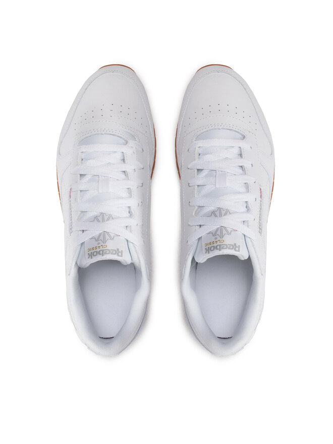 Reebok Sneakersy Reebok Classic Leather GY0956 Bílá