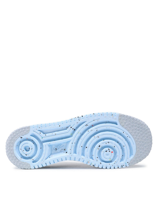Nike Laisvalaikio batai Nike Af1 Crater Flyknit DC4831 001 Juoda