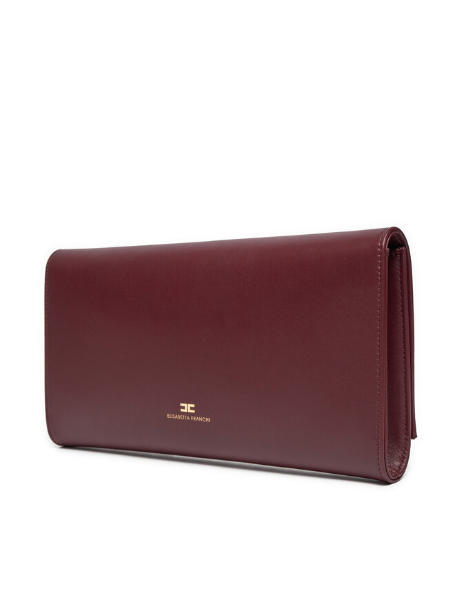 Elisabetta Franchi Torebka Elisabetta Franchi BS-76N-47E2-V450 Bordowy