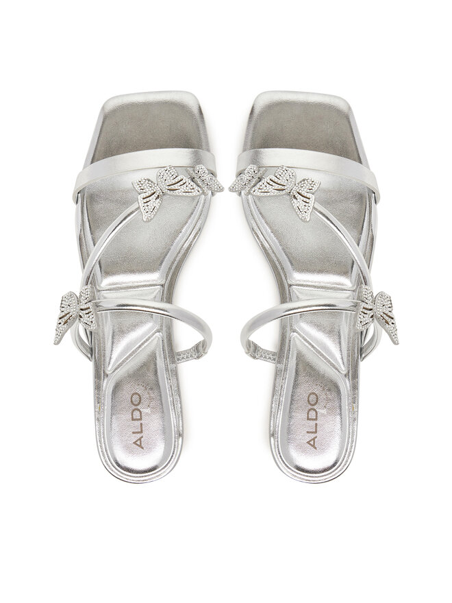 Aldo Papucs Aldo Flyhigh 13966745 Ezüst