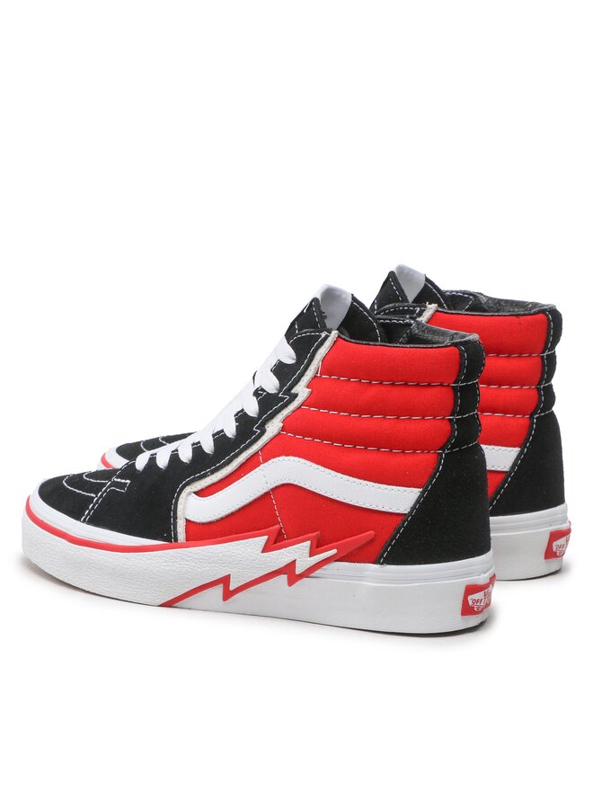 Vans Laisvalaikio batai Vans Sk8-Hi Bolt VN0A5JIV4581 Juoda