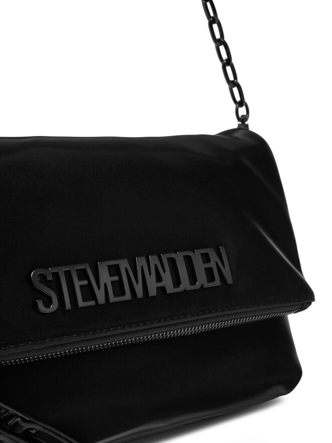 Steve Madden Τσάντα Steve Madden Bfin-V SM13001558 Μαύρο
