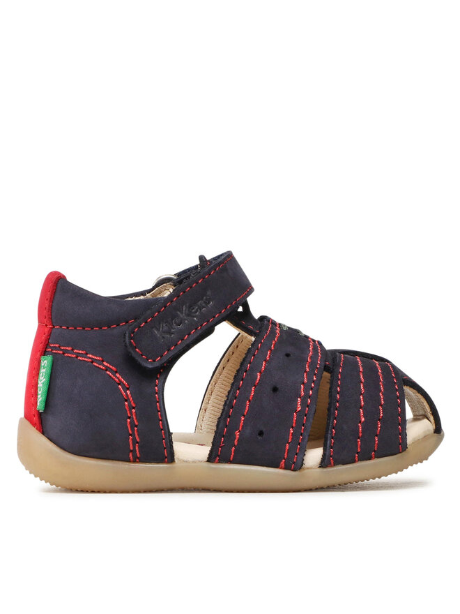 Kickers Sandalen Kickers Bigbazar-2 785422-10-103 M Dunkelblau