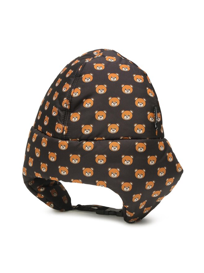 MOSCHINO Шапка MOSCHINO 65363 0M2129 Черен