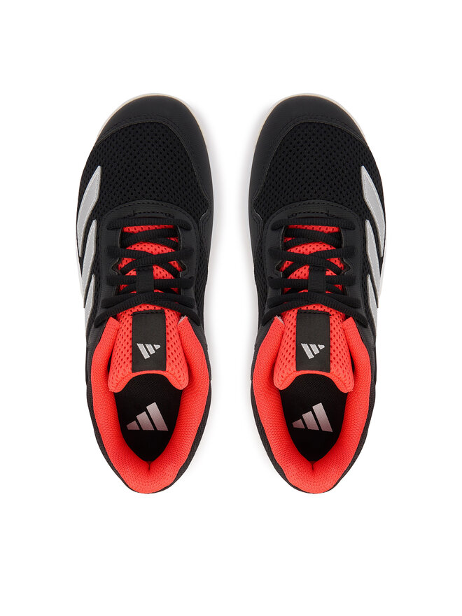 adidas Взуття для тенісу adidas Courtflash JR4451 Чорний