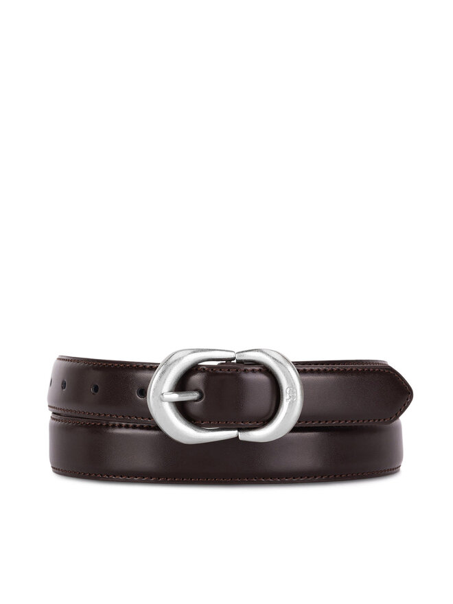 Gino Rossi Pasek Damski Gino Rossi BLYL24010-SLV Brązowy