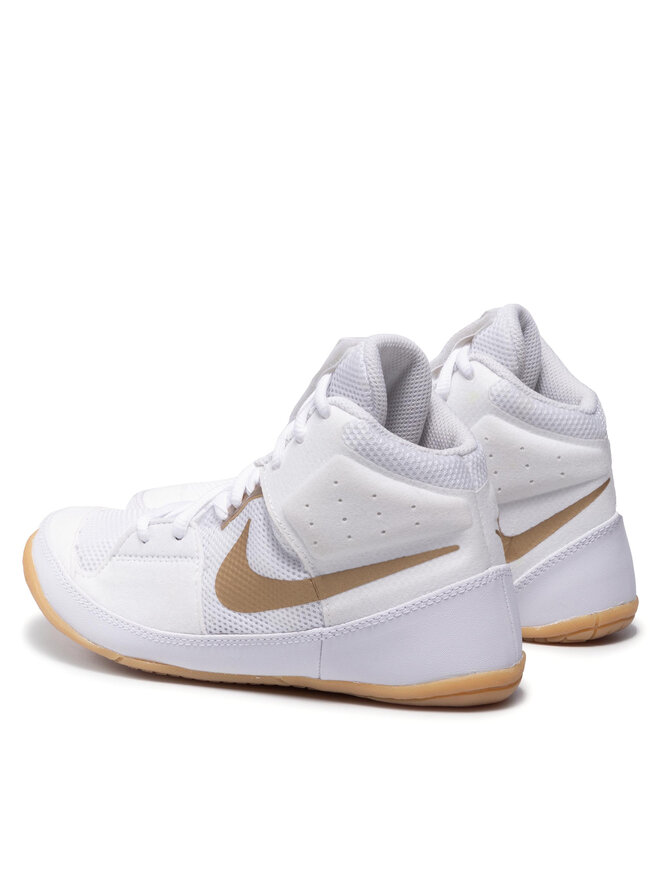 Nike Încălțăminte pentru box Nike Fury AO2416 170 Alb