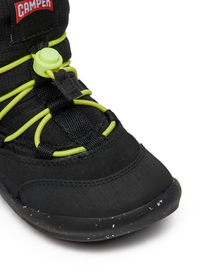 Camper Schneeschuhe Camper K900324 M Schwarz