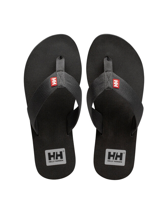 Helly Hansen Infradito Helly Hansen Logo Sandal 2 11956 Nero