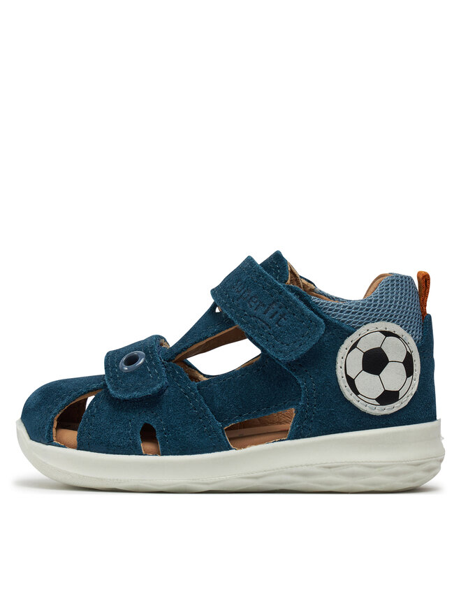 Superfit Szandál Superfit 1-000389-8030 M Kék