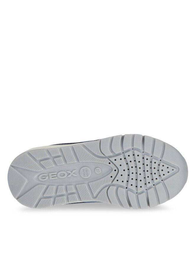 Geox Laisvalaikio batai Geox J Rooner Boy B Abx J36LMA 0ME22 C0700 D Tamsiai mėlyna