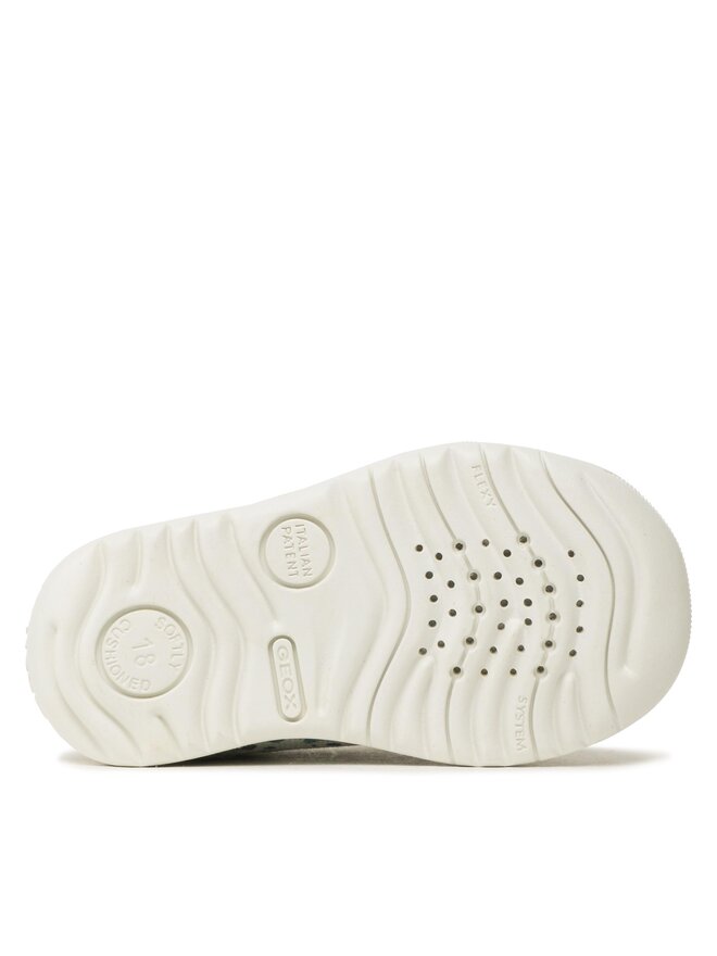 Geox Sneakers Geox B Macchia G. A B164PA 08554 C8011 Rosa