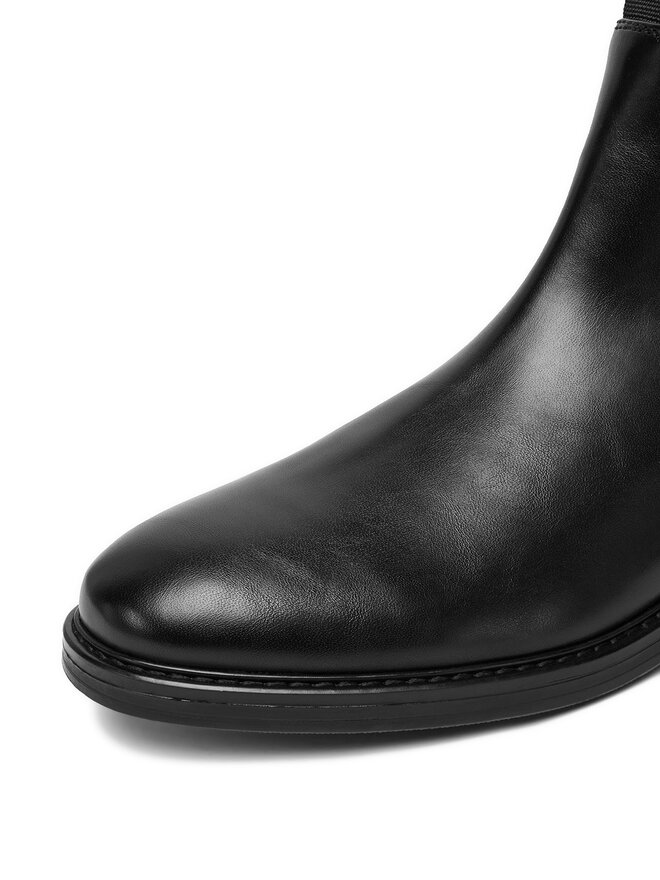 Lanetti Botines Chelsea Lanetti CEO-1853 124AM Negro