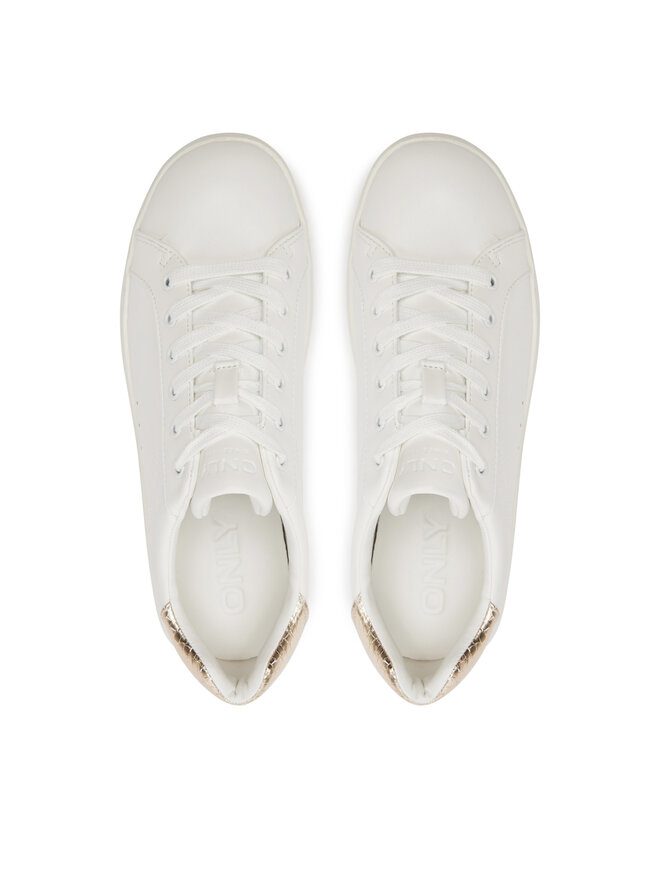 ONLY Shoes Αθλητικά ONLY Shoes Onlsoul-4 15252747 Λευκό