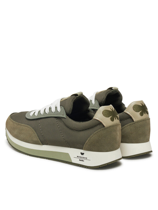Weekend Max Mara Zapatillas Weekend Max Mara 2515761074650 Caqui