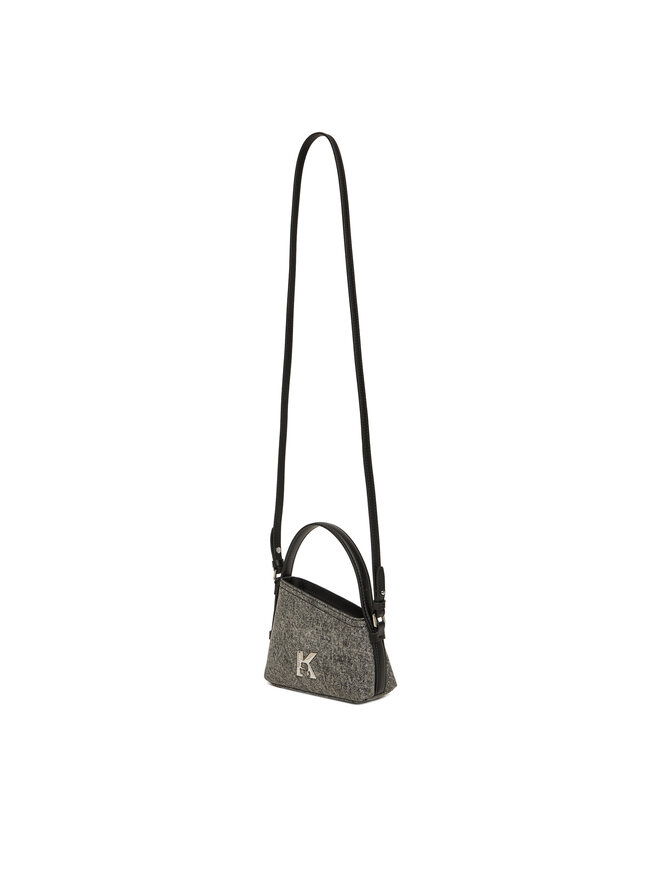 Karl Lagerfeld Jeans Сумка Karl Lagerfeld Jeans B1W30190 Чорний