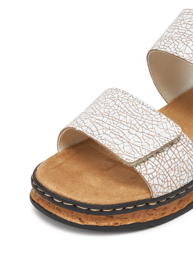 Rieker Sandalias Rieker 62950-80 Blanco