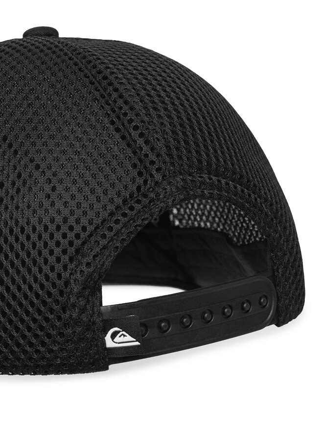 Quiksilver Czapka z daszkiem Quiksilver QUIKSILVER-ACCCS-4-SS2025 Czarny