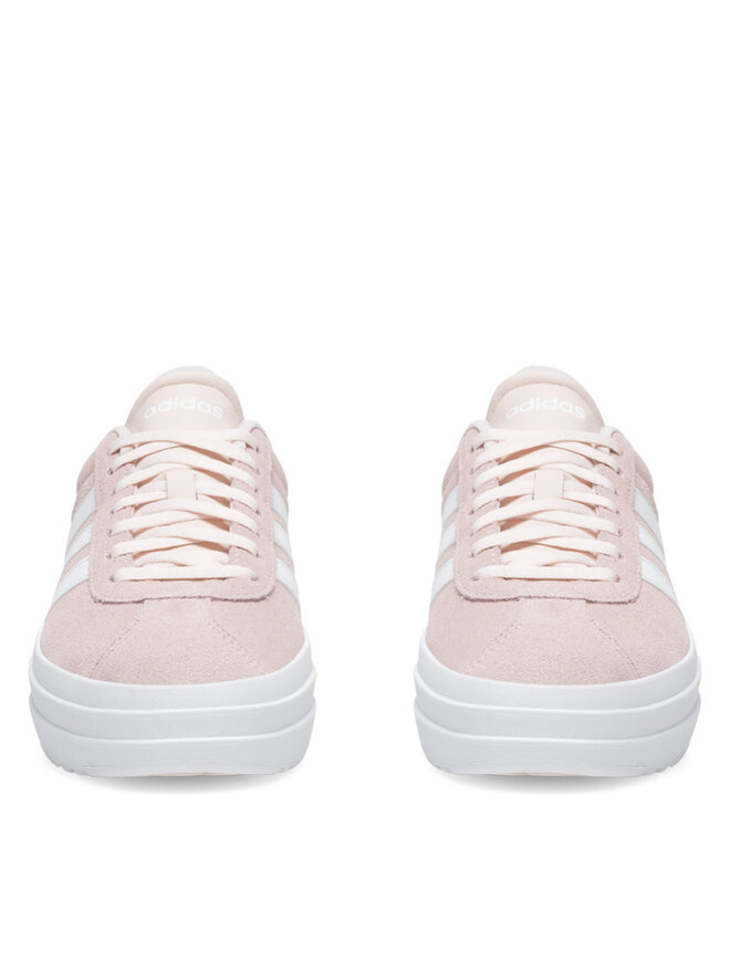 adidas Сникърси adidas VL COURT BOLD IH9996 Бежов