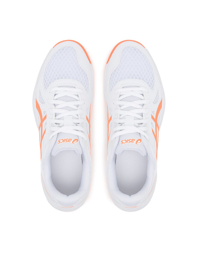 Asics Hallenschuhe Asics Upcourt 6 1072A107 Weiß