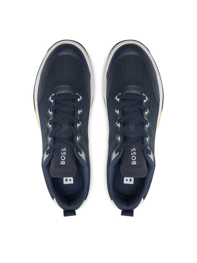 BOSS Sneakers Boss Courtstride Tenn me 50523209 Albastru
