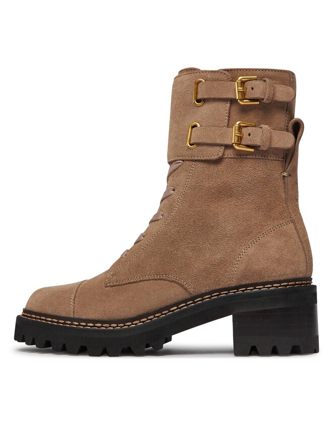See By Chloé Stiefeletten See By Chloé SB33080A Braun