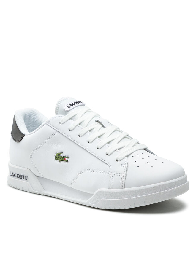 Lacoste Снікерcи Lacoste Twin Serve 0121 1 Sma 7-42SMA0026147 Білий