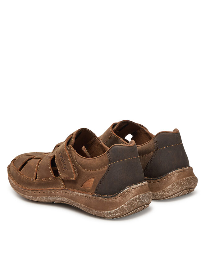 Rieker Sandalen Rieker 03078-25 Beige