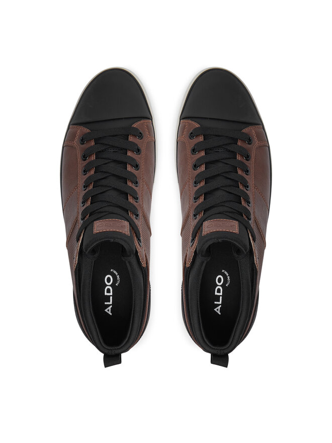 Aldo Снікерcи Aldo Salloker 13847838 Коричневий