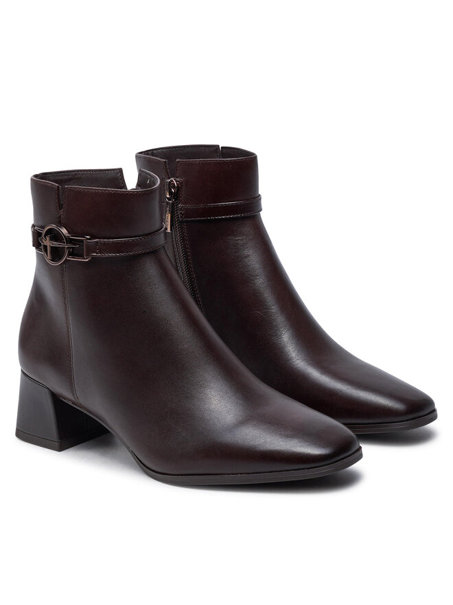 Tamaris Polokozačky Tamaris 1-25352-43 Hnědá