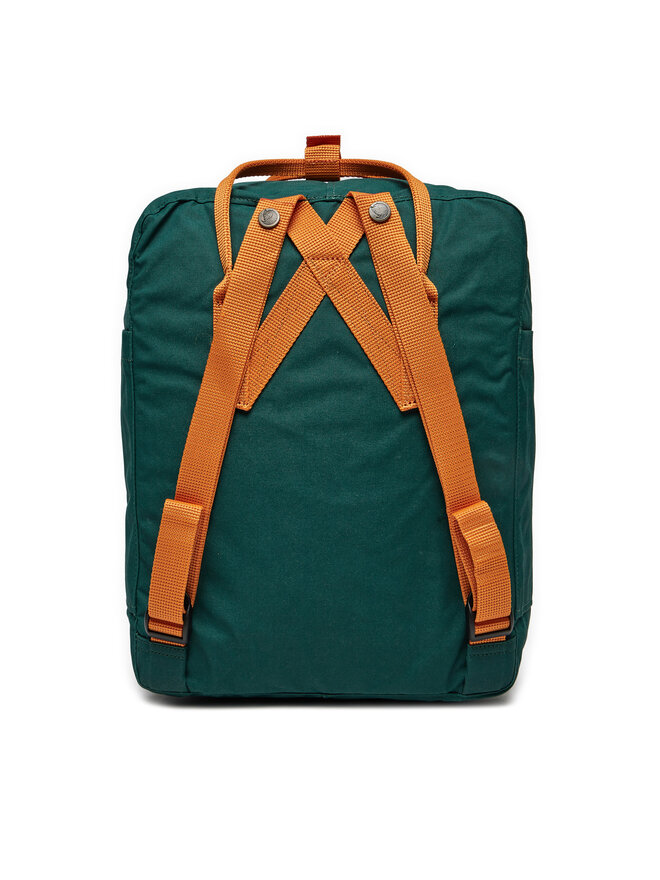 Fjällräven Рюкзак Fjällräven Kanken 23510 Бірюзовий