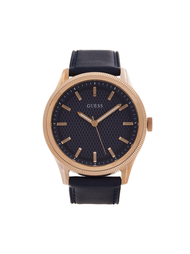 Guess Uhr Guess Dex GW0846G2 Dunkelblau