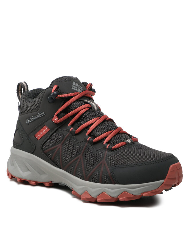 Columbia Pārgājienu apavi Columbia Peakfreak II Mid Outdry 2005121089 Pelēks