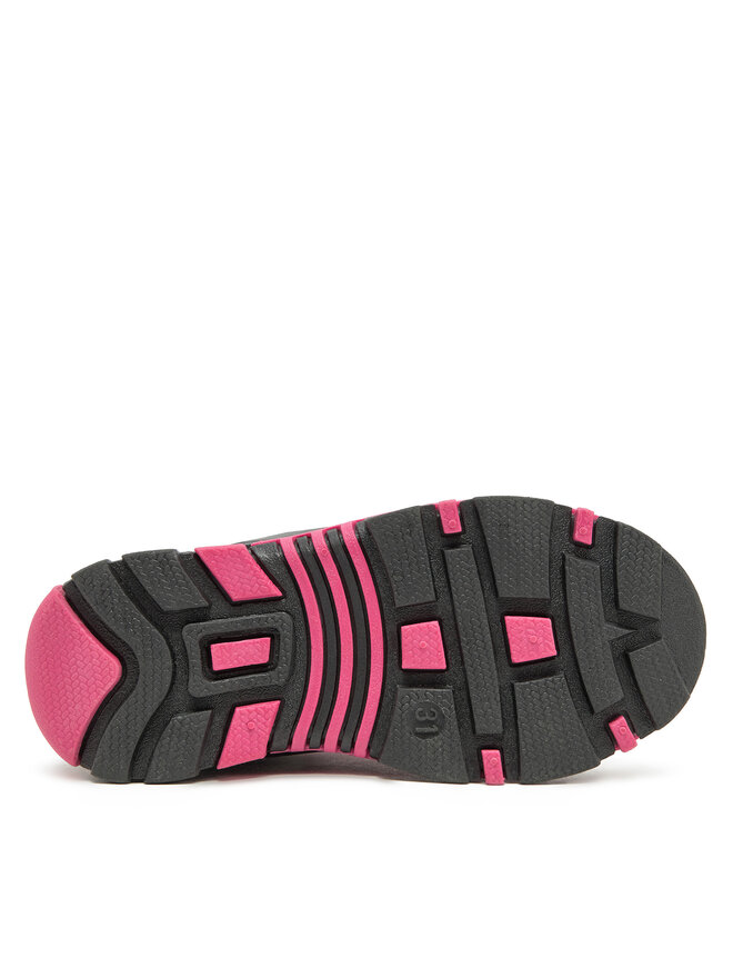 KangaRoos Cizme de zăpadă KangaRoos Kanga-Bean III 18927 000 6122 Roz