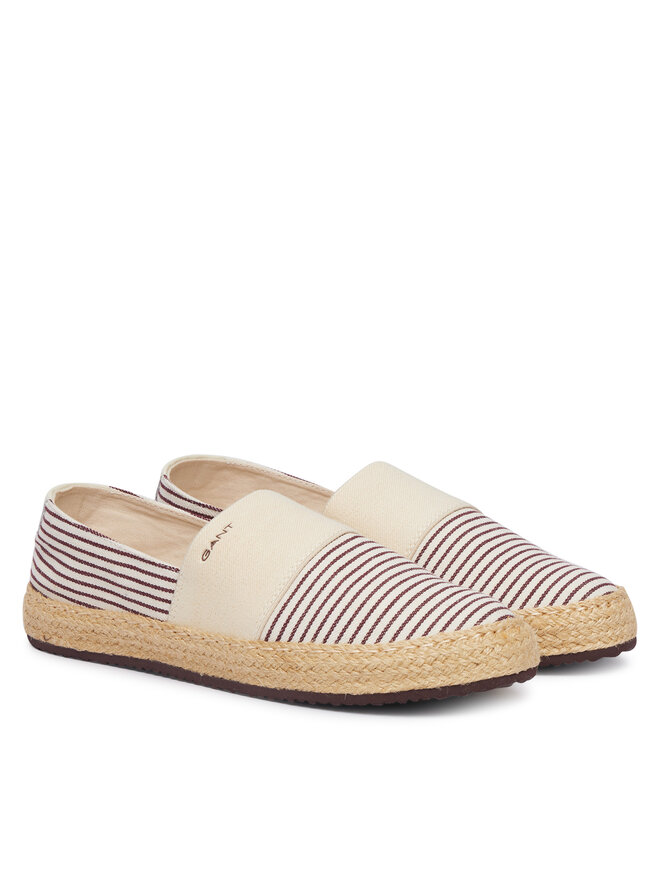 Gant Espadrilles Gant 32568322 Weiß