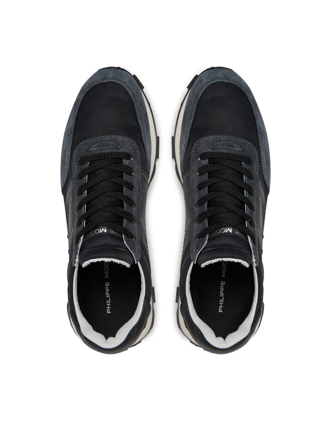 Philippe Model Sneakers Philippe Model TILU W001 MONDIAL Negru