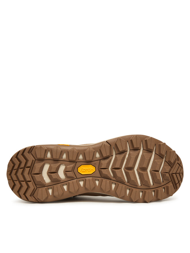 Merrell Снігоходи Merrell Siren 4 Thermo Mid Zip Waterproof J038764 Коричневий