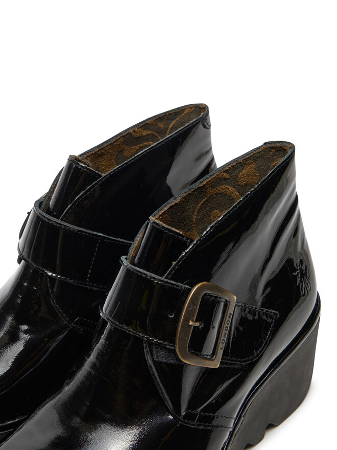 Fly London Botines Fly London Birtfly P501397007 Negro